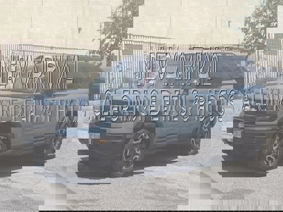 Used 2022 Ford Bronco Sport Outer Banks