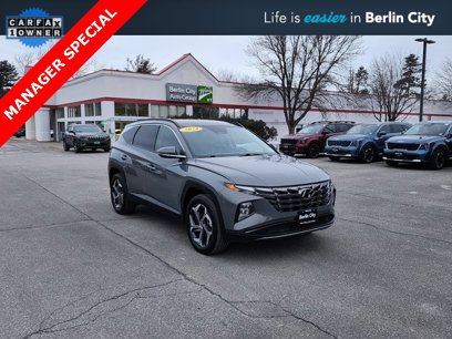 Used 2024 Hyundai Tucson Limited