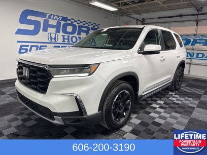 New 2025 Honda Pilot EX-L