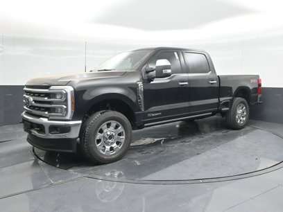 New 2025 Ford F250 King Ranch