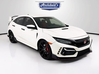 Used 2020 Honda Civic Type R