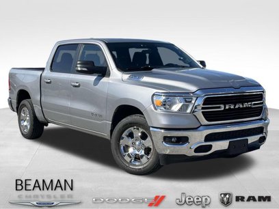 Used 2021 RAM 1500 Big Horn