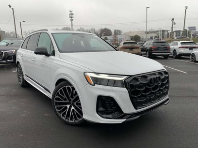 New 2025 Audi SQ7 Premium Plus