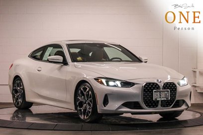 Used 2025 BMW 430i Coupe w/ Convenience Package