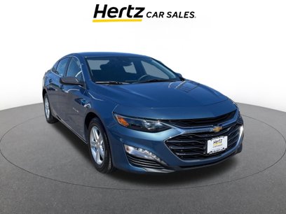 Used 2024 Chevrolet Malibu LT