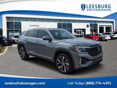 New 2025 Volkswagen Atlas Cross Sport SEL Premium R-Line