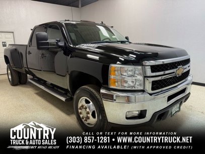 Used 2011 Chevrolet Silverado 3500 LTZ w/ LTZ Plus Package