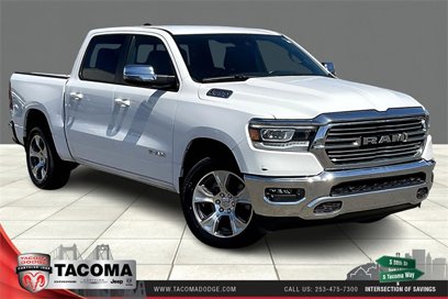 Used 2023 RAM 1500 Laramie