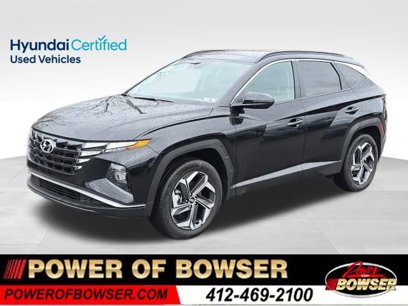 Used 2022 Hyundai Tucson SEL