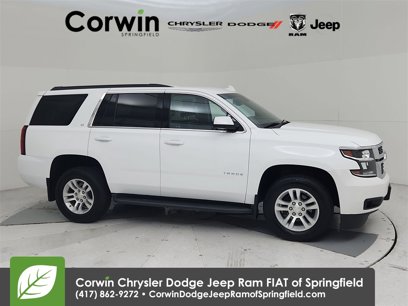 Used 2020 Chevrolet Tahoe LT