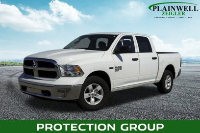 Used 2022 RAM 1500 SLT