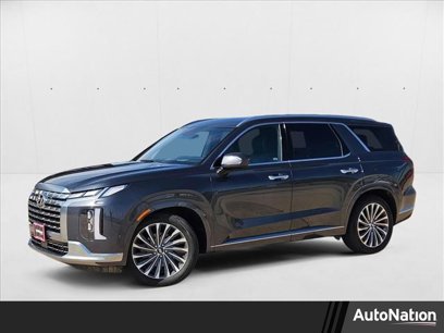 Used 2024 Hyundai Palisade Calligraphy