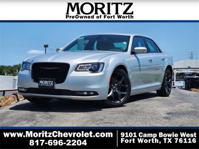 Used 2021 Chrysler 300 S