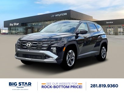 New 2025 Hyundai Tucson SEL