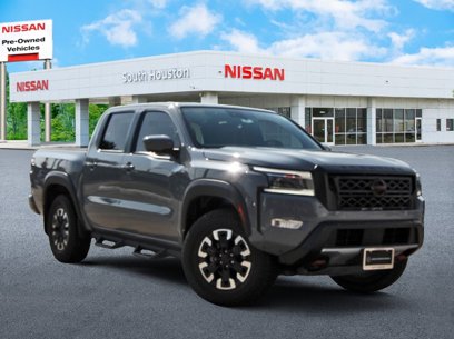 Certified 2024 Nissan Frontier PRO-4X w/ Off-Road Protection Package