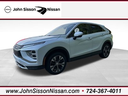 Used 2022 Mitsubishi Eclipse Cross SE