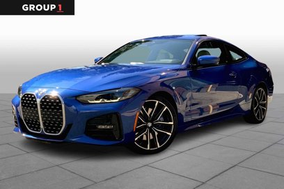 Used 2022 BMW 430i Coupe w/ M Sport Package