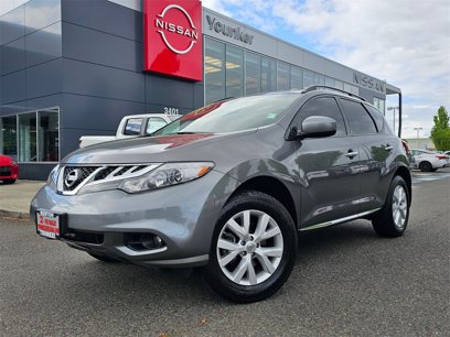 Used 2014 Nissan Murano SL w/ Navigation Package