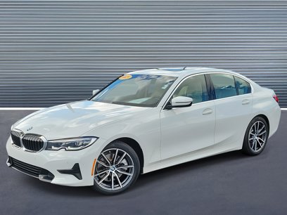 Used 2021 BMW 330i Sedan w/ Convenience Package