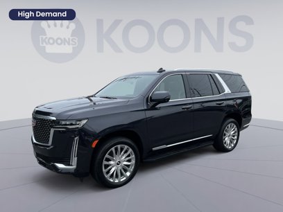 Used 2024 Cadillac Escalade Premium Luxury w/ Performance Package