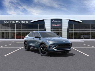New 2025 Buick Envista Sport Touring w/ Convenience I Package