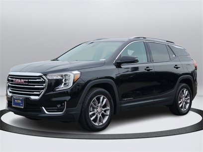 Certified 2022 GMC Terrain SLT