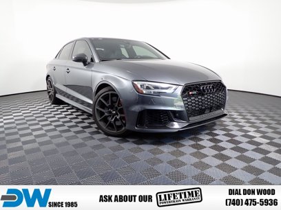 Used 2018 Audi RS 3 w/ Technology Package