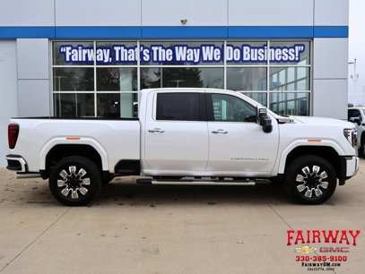 New 2025 GMC Sierra 3500 Denali