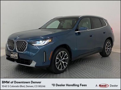 New 2026 BMW X3 xDrive30 w/ Premium Package