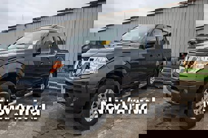 Used 2019 Nissan Frontier SV