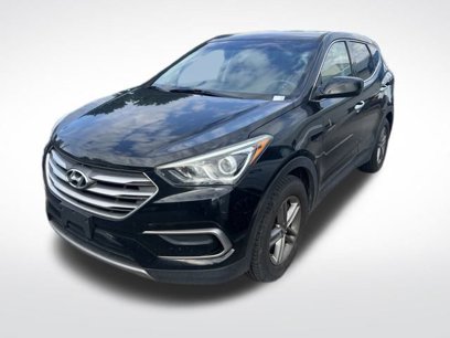 Used 2017 Hyundai Santa Fe Sport
