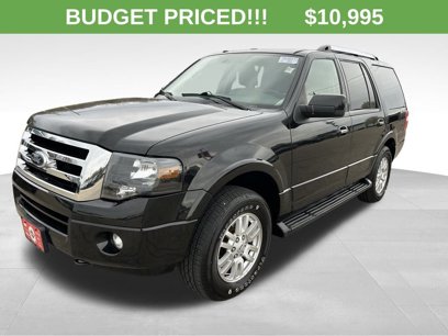 Used 2013 Ford Expedition Limited