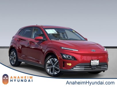 Used 2022 Hyundai Kona Limited
