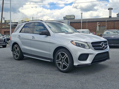 Used 2018 Mercedes-Benz GLE 350 4MATIC