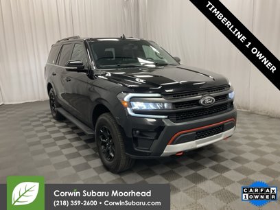 Used 2022 Ford Expedition Timberline