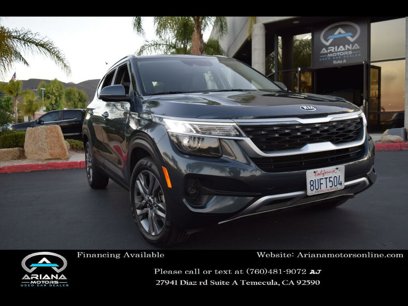 Used 2021 Kia Seltos S
