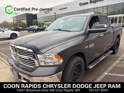Certified 2018 RAM 1500 Big Horn