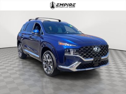 Certified 2023 Hyundai Santa Fe Calligraphy