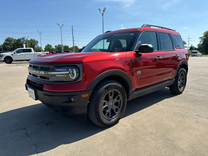 Used 2023 Ford Bronco Sport Big Bend w/ Convenience Package