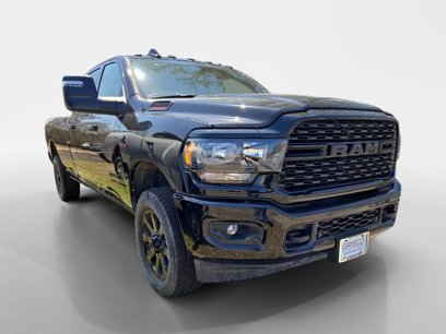 New 2024 RAM 3500 Big Horn w/ Night Edition