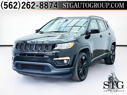 Used 2018 Jeep Compass Altitude