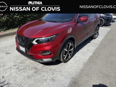 Used 2022 Nissan Rogue Sport SL w/ Premium Package
