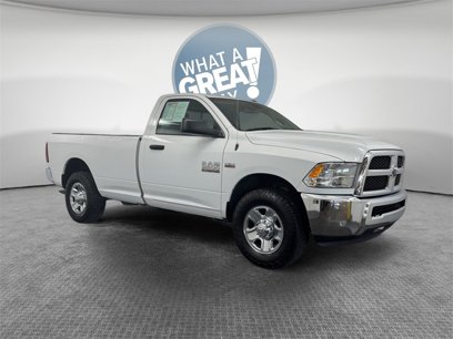 Used 2015 RAM 2500 Tradesman w/ Chrome Appearance Group