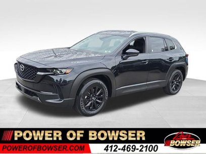 Used 2024 MAZDA CX-50 AWD 2.5 S w/ Cargo Package