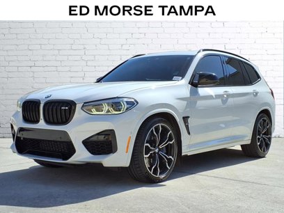 Used 2020 BMW X3 M w/ Executive Package