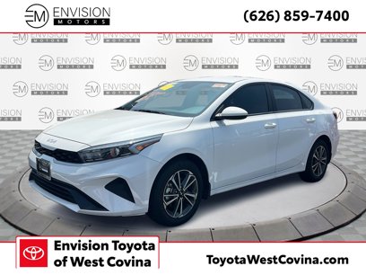 Used 2024 Kia Forte LXS