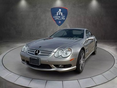 Used 2006 Mercedes-Benz SL 55 AMG