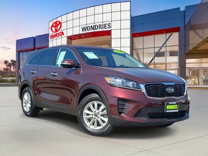 Used 2020 Kia Sorento LX
