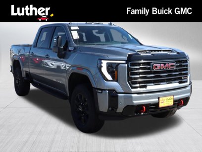 New 2025 GMC Sierra 2500 AT4 w/ AT4 Premium Plus Package