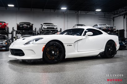Used 2014 SRT Viper SRT-10